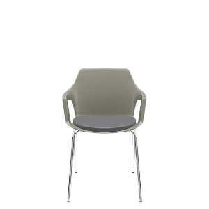 CADEIRA VESPER FIXA