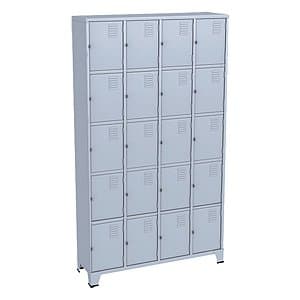 ARMÁRIO ROUPEIRO 20 PORTAS PEQUENAS