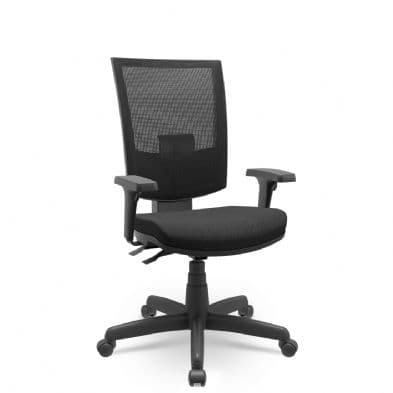 CADEIRA FLASH DIRETOR ERGONÔMICA
