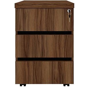 GAVETEIRO VOLANTE 3 GAVETAS TURMALINA