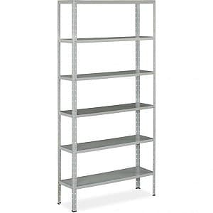 ESTANTE DE AÇO 6 PRATELEIRAS FATTO