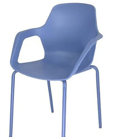 CADEIRA BEAU FIXA C/ BRAÇO